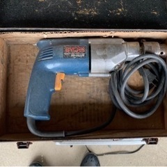 完了　RYOBIドリル⑦(中古品)価格下げました。