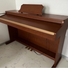 決定しました！　電子ピアノ　お届け🉑の画像