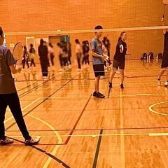 社会人バドミントンサークル　同年代のメンバー募集！（20代〜30代）