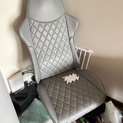 ゲーム椅子 あげます