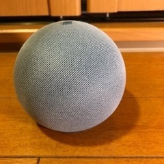 【決まりました】Amazon Echo Dot第4世代の画像