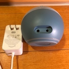 【決まりました】Amazon Echo Dot第4世代の画像