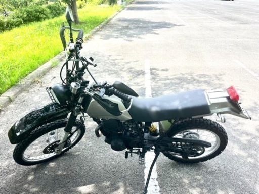 YAMAHA セロー225 1KH