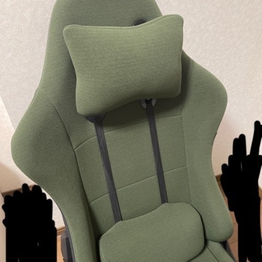 Mr.Chairs ウィステリア　ゲーミングチェア