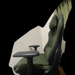 Mr.Chairs ウィステリア　ゲーミングチェアの画像