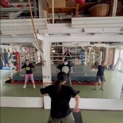 ヒップホップダンス教室の画像