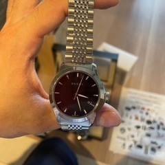 GUCCI 時計　126.4
