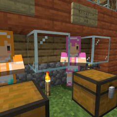 マインクラフトのリソースパック制作仲間募集