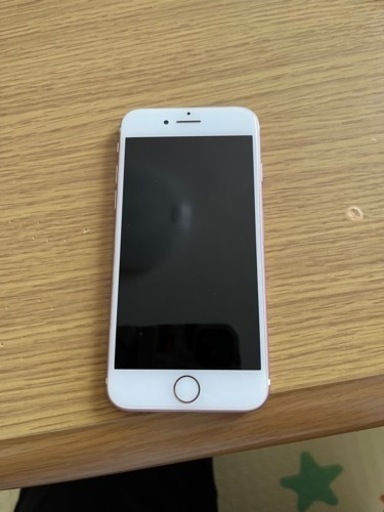 iPhone7 SIMフリー