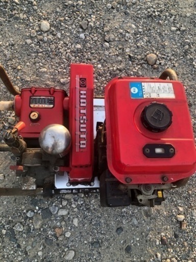 MITSUBISHI 三菱 エンジンポンプ G350L 電子エンジン 自吸式エンジンポンプ YS-301