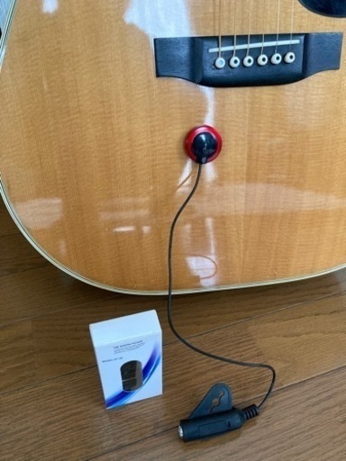★試奏歓迎　レア銘機ブルーベル美品、美音　アコギ
