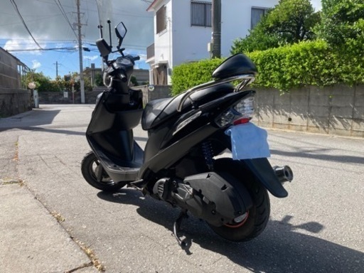 Ｖ125  不具合無し　即決値引きあり