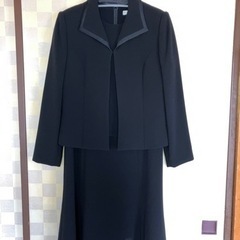 礼服　レディース　アンサンブル　9号