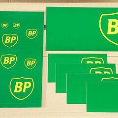 BP  ステッカー 【6枚】