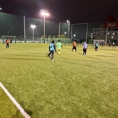 7/10(月)19:00〜21:00 芝園フットサル場　300円⚽️