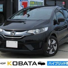 ホンダ　フィットハイブリッド　Ｌパッケージ 【自社ローン対応可】...