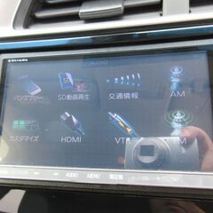 ホンダ　フィットハイブリッド　Ｌパッケージ 【自社ローン対応可】★1年保証★ロードサービス付　ワンオーナー　社外ＳＤナビ　地デジ　バックカメラ　ＥＴＣ　ハーフレザーシート　スマートキー　クルコン　オートエアコン　オートライト　ＬＥＤヘッドライトの画像