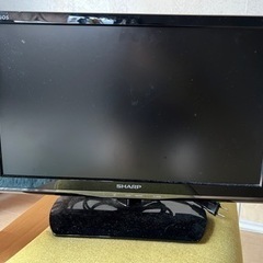 SHARP AQUOS テレビ