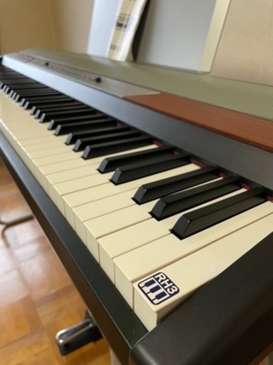 中古美品KORG コルグ SP-250 88鍵盤、上位モデルに採用されるRH3鍵盤