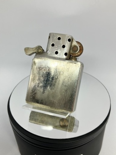 Zippo 1932レプリカ 1stリリース※少し蓋ズレ