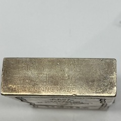 Zippo 1932レプリカ 1stリリース※少し蓋ズレの画像
