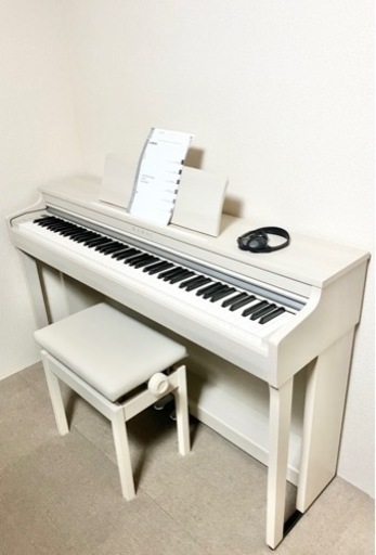 【お取引中】KAWAI 電子ピアノ CN27A① 【無料配送可能】