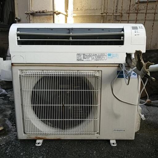 2013年製 霧ヶ峰 中古エアコン10～15畳用 Mitsubishi  MSZ-GV362-W