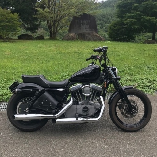 スポーツスター  XL1200N ナイトスター　2009