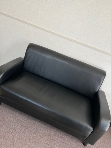 2人掛けソファ