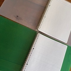 ファイルノートB5