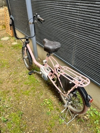 値段交渉可 Panasonic ギュット 子供乗せ 3人乗り可能 電動自転車