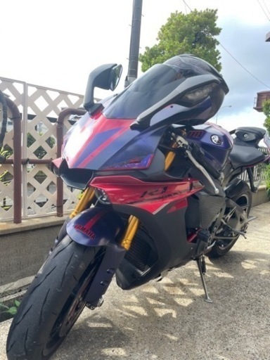 2015年式YZF　R1値段が安く買える120万