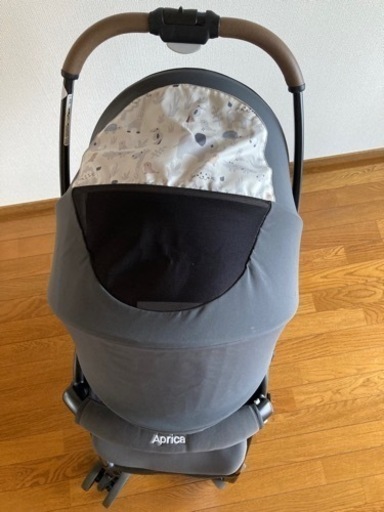 Aprica カルーンエアメッシュ