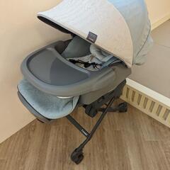 コンビ スウィングベッド&チェア ネムリラ BEDi Long シリーズ