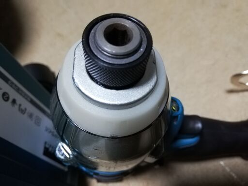 美品 ◆ マキタ インパクト ドライバー TD0220 ◇ AC電源 コード式 充電不要 ハイパワー 検/ HiKOKI ハイコーキ 