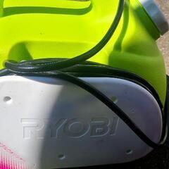 RYOBI　ポータブル洗浄機