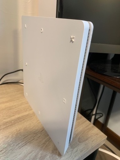 ps4 本体CUH-2100A b02 ホワイト＋コントローラーセット