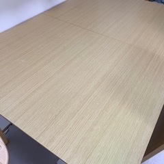 受け渡し決定　　ダイニングテーブル