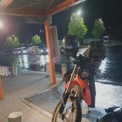 超低走行 CRF250L Special Edition 東京 