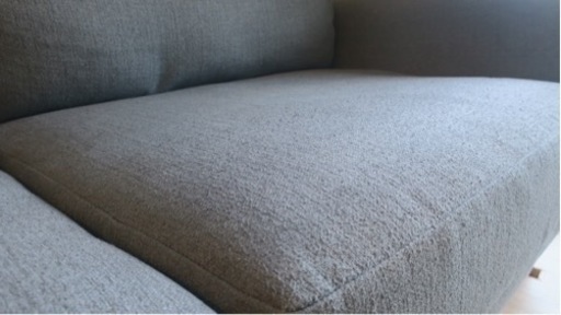 Momo Natural ソファ phono ３人がけ