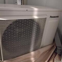 【引き取り限定】パナソニック Panasonic エアコン 18畳の画像