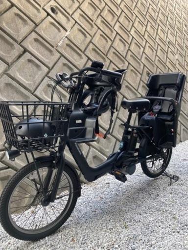 大阪府下限定 新品パナソニック ギュットアニーズ チャイルドシート