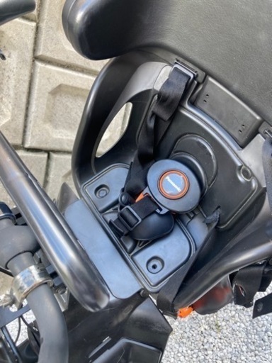 【チャイルドシート2つ付き】パナソニック Panasonic電動アシスト自転車 【ギュット・アニーズ 】20型 12Ah 内装3段変速 2018年モデル]