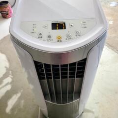 トヨトミスポットクーラー