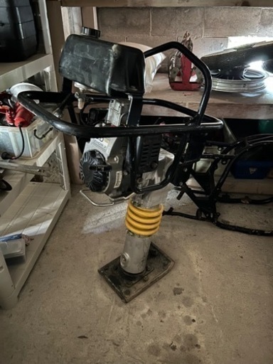 MEIWA タンパ・ランマー