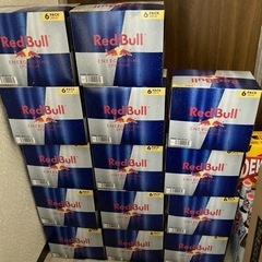 レッドブル250ml 6本セット