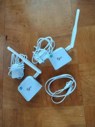 WiFi中継機　新品！早い物勝ち！