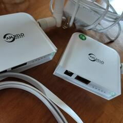 WiFi中継機　新品！早い物勝ち！の画像