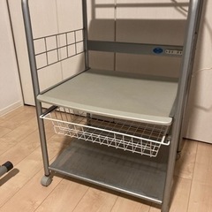 キッチンラックの画像