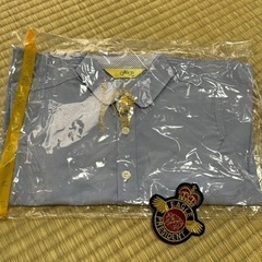 未使用幼児制服シャツ、エンブレム